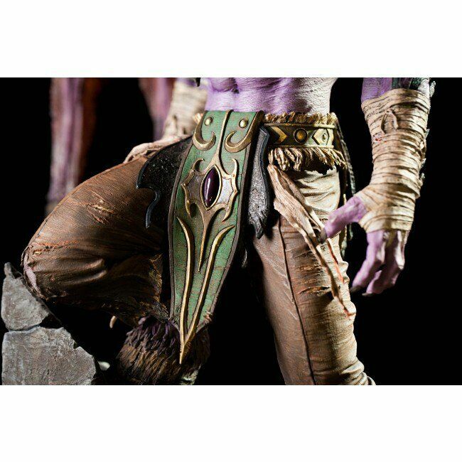 Статуетка Іллідан World of Warcraft - Illidan Statue 60 см. 