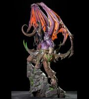 Статуэтка Иллидан World of Warcraft - Illidan Statue 60 см.