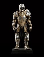 Статуетка Warcraft - ARMOUR OF KING LLANE by WETA 