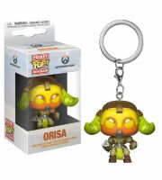 Брелок - Funko Pocket Pop! Overwatch Keychain - Orisa