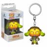 Брелок - Funko Pocket Pop! Overwatch Keychain - Orisa