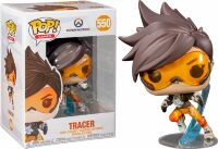 Фігурка Overwatch Funko Pop! Tracer Figure (OW2) 