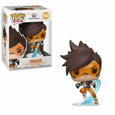 Фігурка Overwatch Funko Pop! Tracer Figure (OW2) 