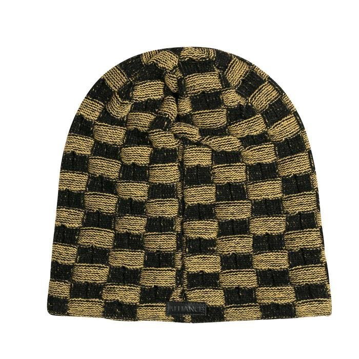 Шапка WORLD OF WARCRAFT ALLIANCE TWO TONE SLOUCHY BEANIE Альянс 