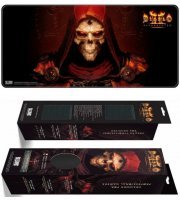 Килимок для миші ігрова поверхня Blizzard DIABLO 2 - Resurrected Prime Evil Діабло XL (90*42 cm)