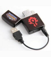 Запальничка WORLD OF WARCRAFT Horde (USB, Electronic)