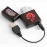 Запальничка WORLD OF WARCRAFT Horde (USB, Electronic)