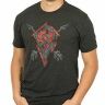 Футболка World of Warcraft Horde Coat of Arms Premium (размер M)