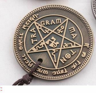 Медальйон Diablo 3 Necklace # 3 