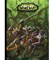 Блокнот World of Warcraft Composition Legion Notebook