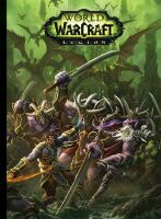 Блокнот World of Warcraft Composition Legion Notebook 