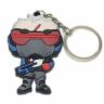 Брелок Overwatch Keychain - Soldier 76