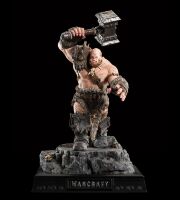 Статуэтка Warcraft - ORGRIM by WETA