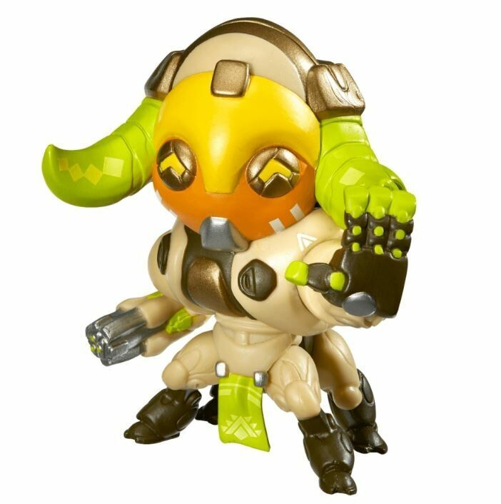 Міні фігурка Cute But Deadly - Orisa Figure 