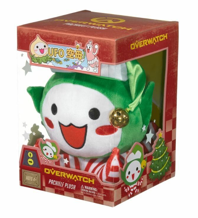 М'яка іграшка - Overwatch Pachielf Plush (Blizzard) 