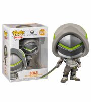 Фігурка Overwatch Funko Pop! Genji Figure (OW2)