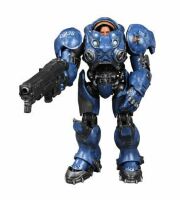 StarCraft II Premium Series 2: Tychus Findlay Action Figure