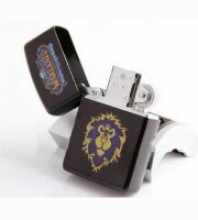 Зажигалка WORLD OF WARCRAFT  Alliance  (USB, Electronic)