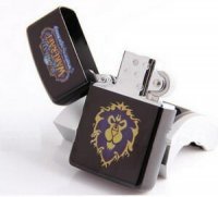 Зажигалка WORLD OF WARCRAFT  Alliance  (USB, Electronic) 