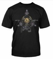 Футболка Diablo III Monk Class T-Shirt (розмір L) 