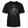 Футболка Diablo III Monk Class T-Shirt (размер L)