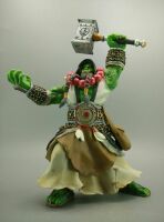 Фігурка World of Warcraft Orc Thrall Chaoer Figure 