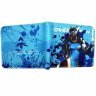 Кошелёк Овервотч Симметра - Overwatch SYMMETRA Wallet 