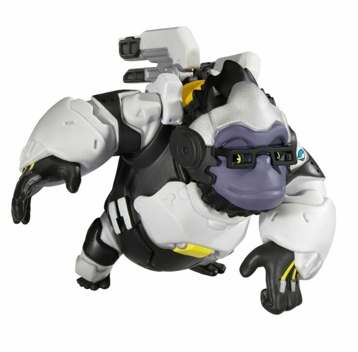 Міні фігурка Cute But Deadly - Winston Figure 