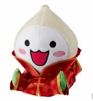 М'яка іграшка - Overwatch Fuchimari Plush (Blizzard) 