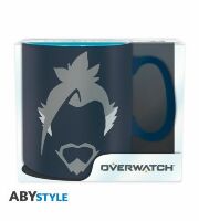 Кружка Overwatch Hanzo Mug чашка Овервотч ХАНДЗО 460 мл