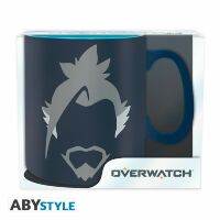 Кружка Overwatch Hanzo Mug чашка Овервотч ХАНДЗО 460 мл 