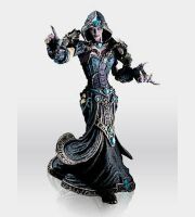 Series 8: Forsaken Priestess: Confessor Dhalia Action Figure