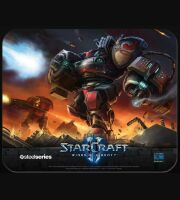 Килимок SteelSeries QcK StarCraft 2 Marauder