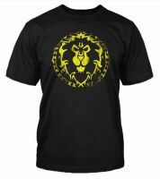 Футболка World of Warcraft Alliance Shield T-Shirt (розмір L) 