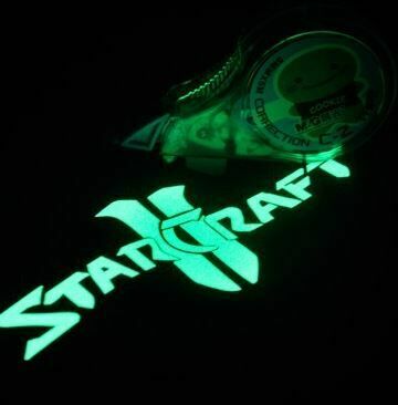 Рюкзак StarCraft 2 + світиться зображення 