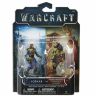 Фигурка Warcraft Movie - LOTHAR VS HORDE WARRIOR Figure set  