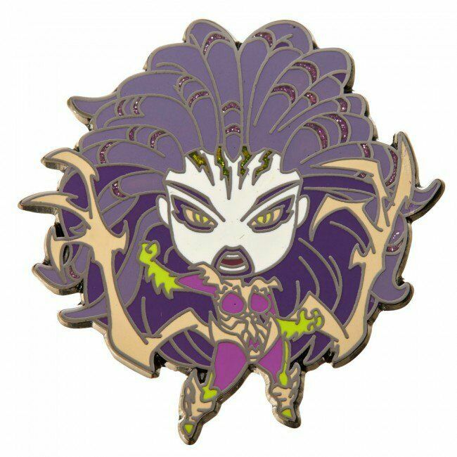 Значки набір 2016 Blizzcon Cute But Deadly Collectible Pins - Tin Set 