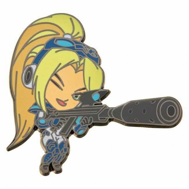 Значки набір 2016 Blizzcon Cute But Deadly Collectible Pins - Tin Set 