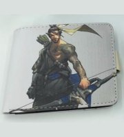 Кошелёк - Overwatch HANZO Wallet  