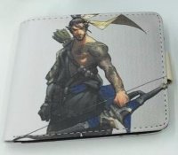 Гаманець - Overwatch HANZO Wallet 