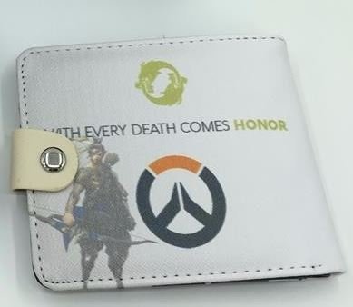 Гаманець - Overwatch HANZO Wallet 