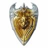 Реплика щит World of Warcraft Lion King Shield King Llane