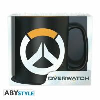 Кружка Overwatch LOGO Mug чашка Овервотч 460 мл 