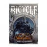 Игральные карты Варкрафт World of Warcraft Wrath of the Lich King Bicycle Card Deck
