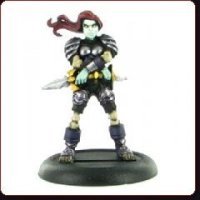 Warcraft Miniatures Core Mini: KAYLEITHA 