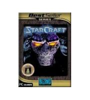 StarCraft + Brood War (коробка с диском без ключа)