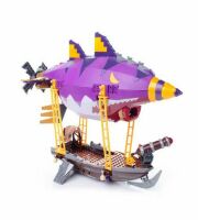 Mega Bloks World of Warcraft Set: goblin zeppelin ambush