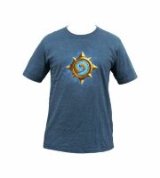 Футболка Hearthstone Logo T-Shirt (розмір L)