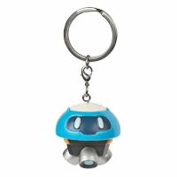 Брелок Overwatch 3D Keychain - Snowball 