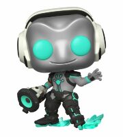 Фігурка Overwatch Funko Pop! Lucio Ribbit Blizzard 2019 BlizzCon Exclusive